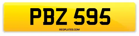 PBZ 595