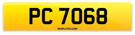PC 7068