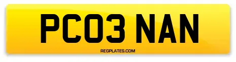PC03 NAN