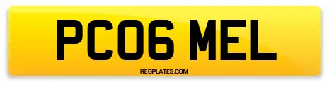 PC06 MEL