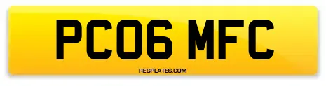 PC06 MFC