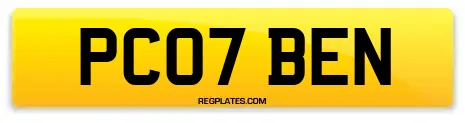PC07 BEN
