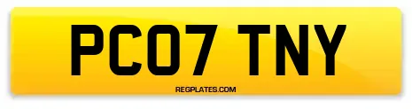 PC07 TNY