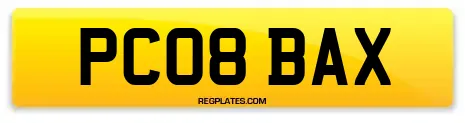 PC08 BAX