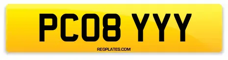 PC08 YYY