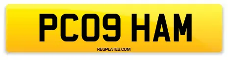 PC09 HAM
