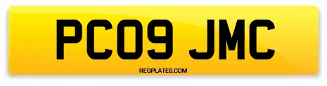 PC09 JMC