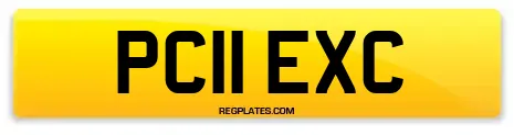 PC11 EXC