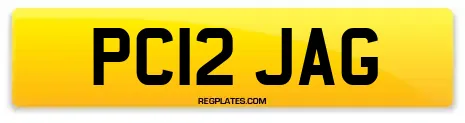 PC12 JAG