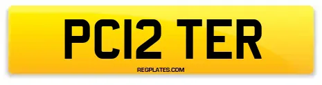 PC12 TER