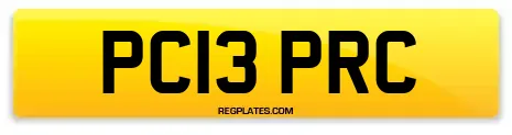PC13 PRC