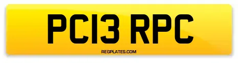 PC13 RPC