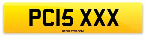 PC15 XXX