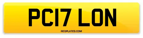PC17 LON