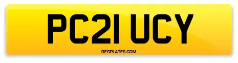 PC21 UCY