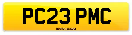 PC23 PMC