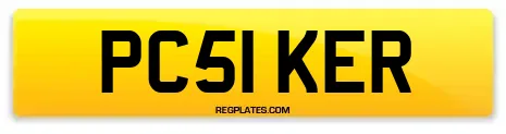PC51 KER