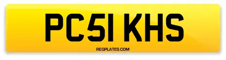 PC51 KHS