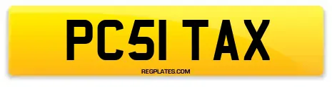 PC51 TAX