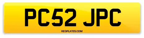 PC52 JPC
