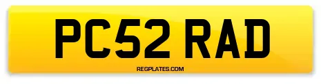 PC52 RAD