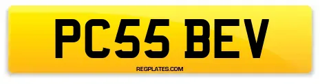 PC55 BEV