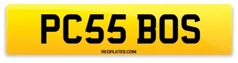 PC55 BOS