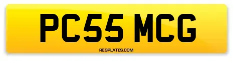 PC55 MCG