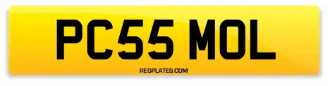 PC55 MOL