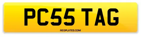PC55 TAG