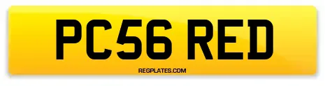 PC56 RED