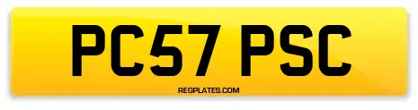 PC57 PSC
