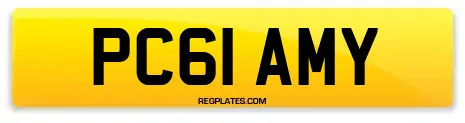 PC61 AMY