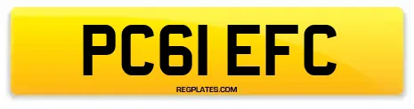 PC61 EFC