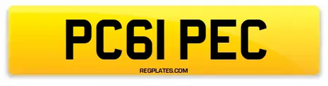 PC61 PEC
