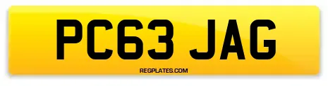 PC63 JAG