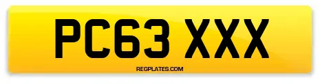 PC63 XXX