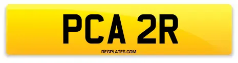 PCA 2R