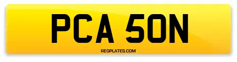 PCA 50N