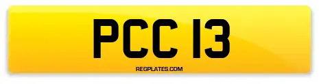 PCC 13