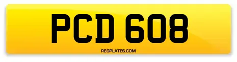 PCD 608
