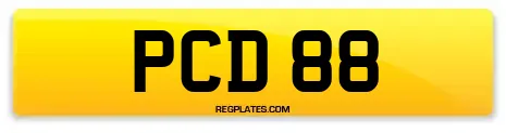 PCD 88