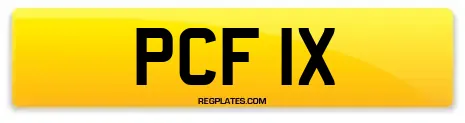 PCF 1X