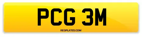 PCG 3M