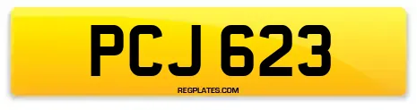 PCJ 623
