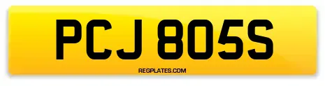 PCJ 805S