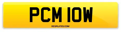 PCM 10W