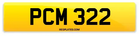 PCM 322