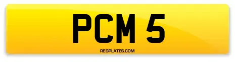 PCM 5