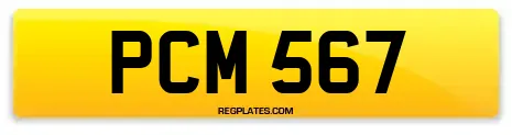 PCM 567